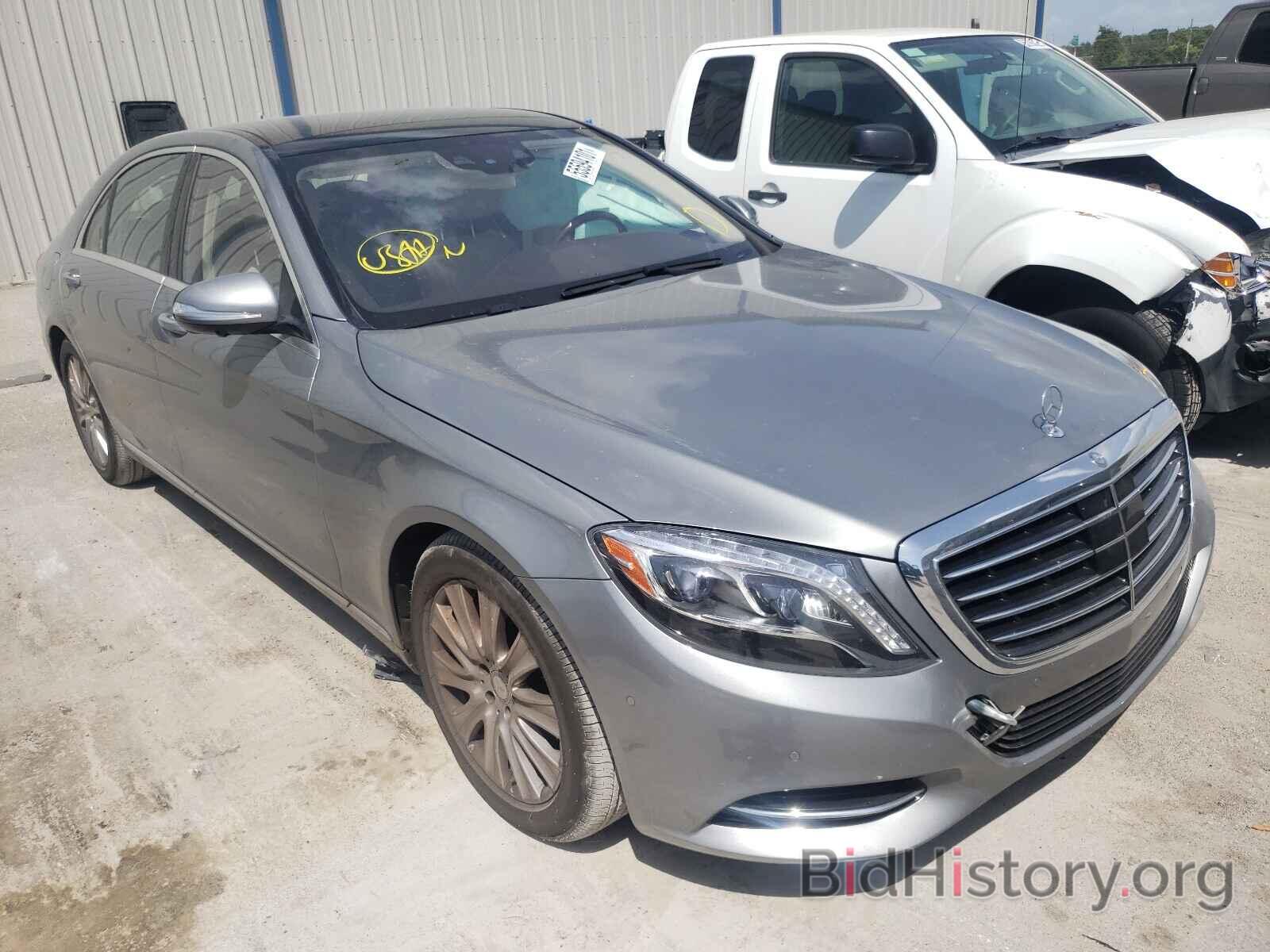 Photo WDDUG8CB5FA168413 - MERCEDES-BENZ ALL OTHER 2015