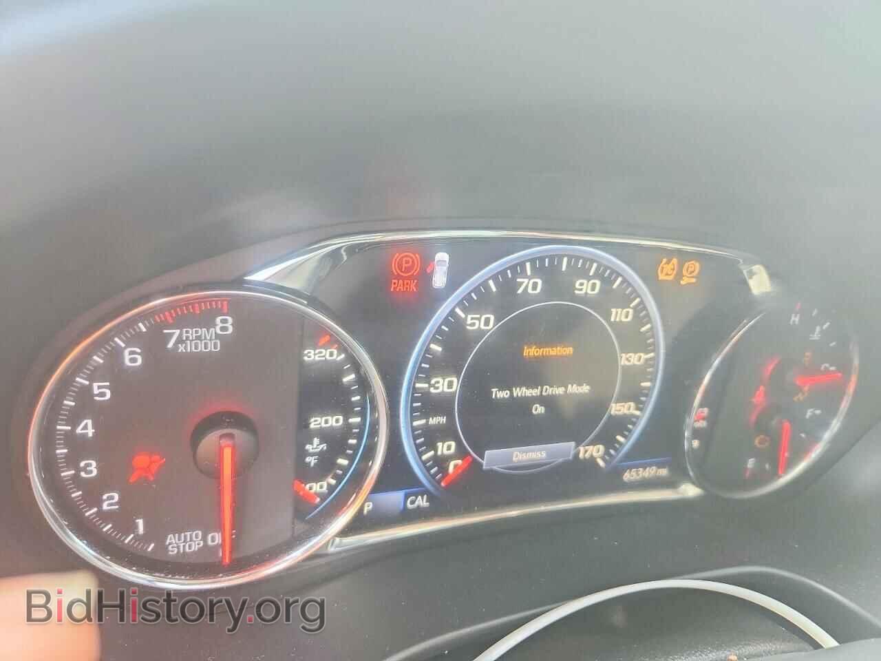 2020 GMC ACADIA DEN - VIN: 1GKKNXLS0LZ231016 - Фото 9