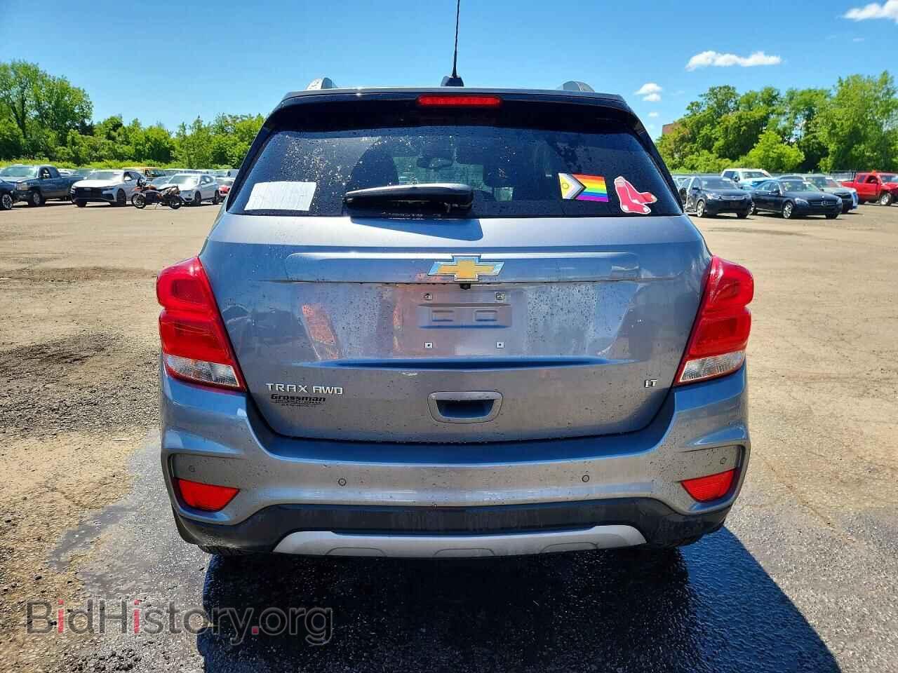 2020 CHEVROLET TRAX - VIN: 3GNCJPSB5LL301492 - Фото 6