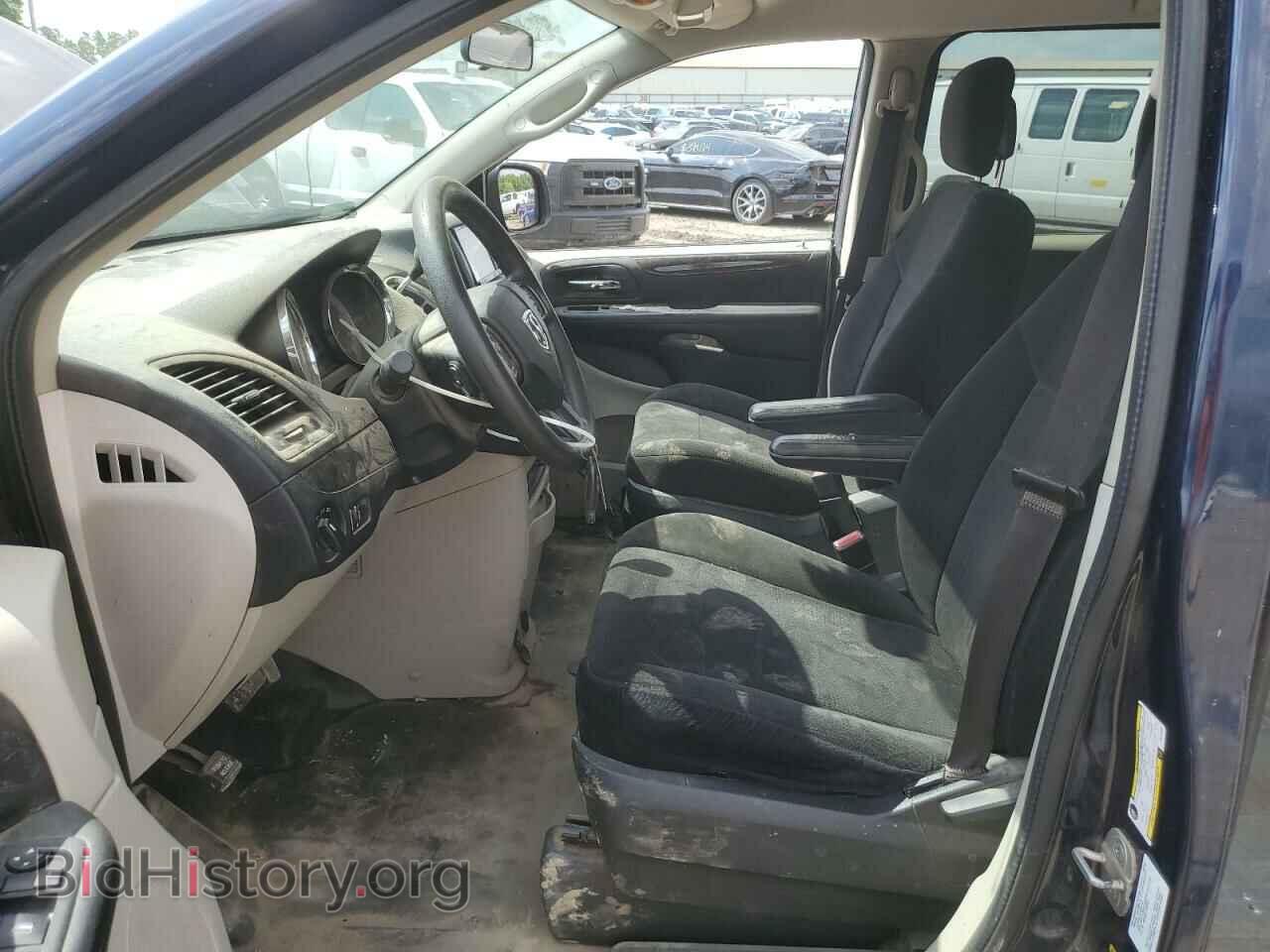 2013 RAM TRADESMAN - VIN: 2C4JRGAG2DR725867 - Фото 7
