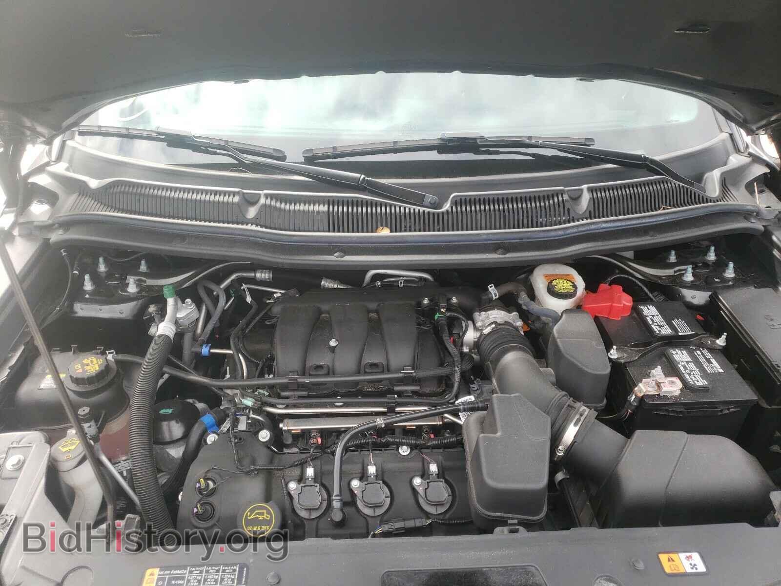 2018 FORD EXPLORER - VIN: 1FM5K8F87JGC16198 - Фото 7