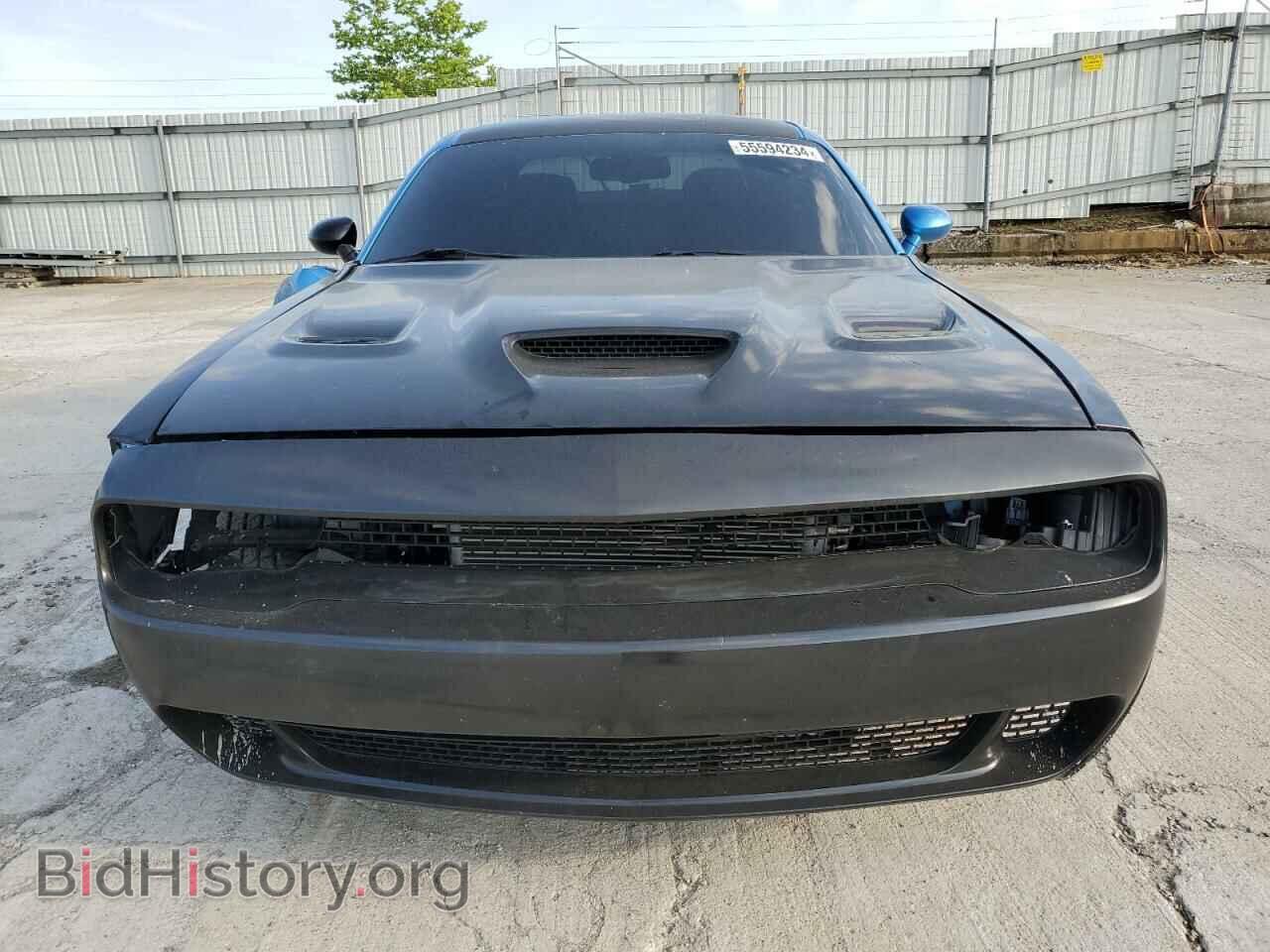 2015 DODGE CHALLENGER - VIN: 2C3CDZFJ1FH839556 - Photo 5
