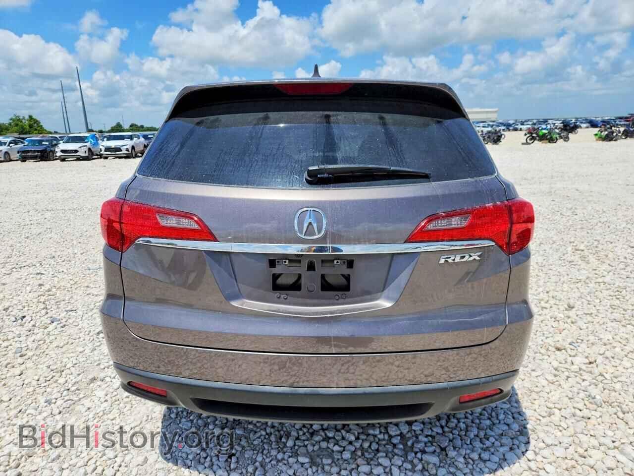 2013 ACURA RDX - VIN: 5J8TB3H53DL017955 - Фото 6