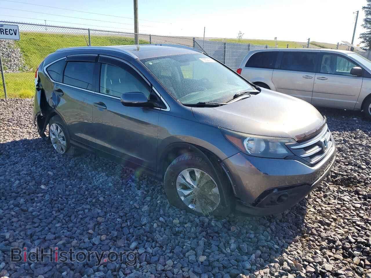 2012 HONDA CRV - VIN: JHLRM3H7XCC007722 - Фото 4