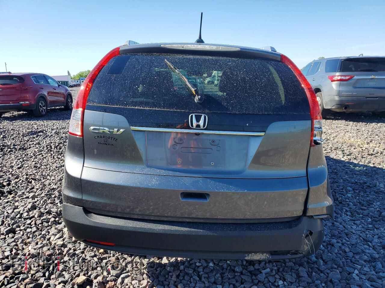 2012 HONDA CRV - VIN: JHLRM3H7XCC007722 - Фото 6