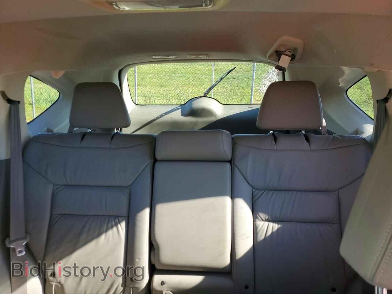2012 HONDA CRV - VIN: JHLRM3H7XCC007722 - Фото 10