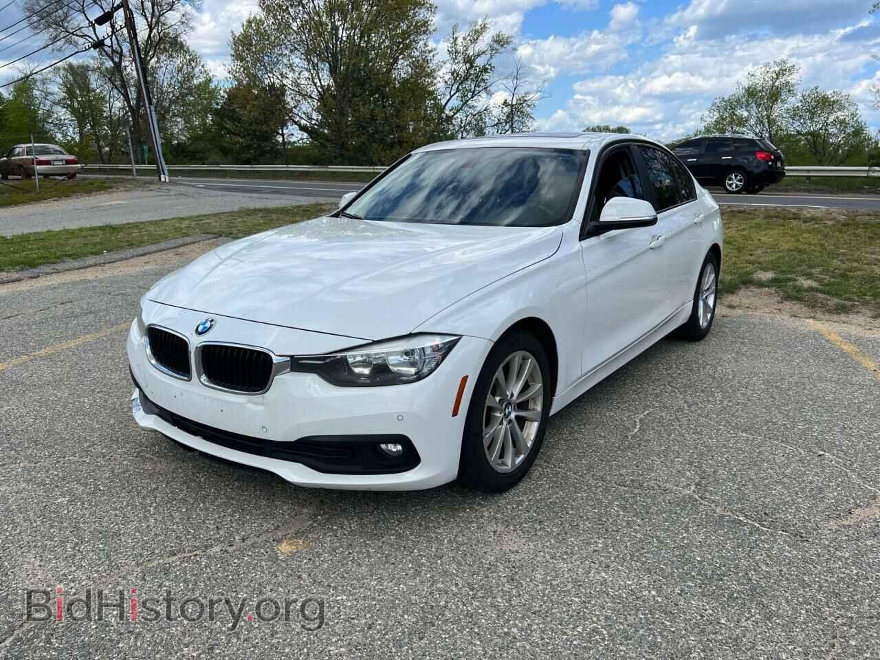 2016 BMW 3 SERIES - VIN: WBA8E5G53GNU19862 - Фото 2