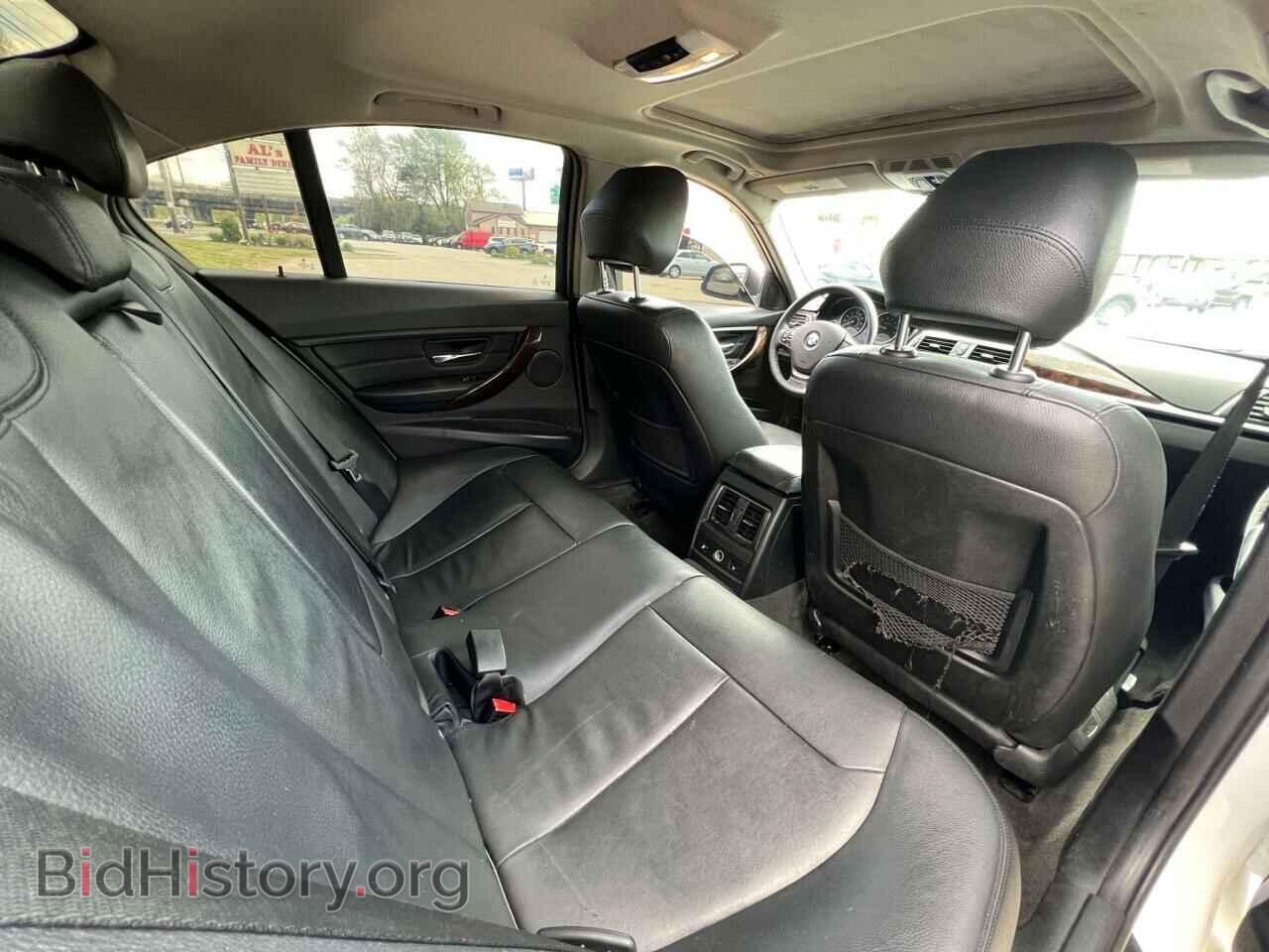 2016 BMW 3 SERIES - VIN: WBA8E5G53GNU19862 - Фото 6