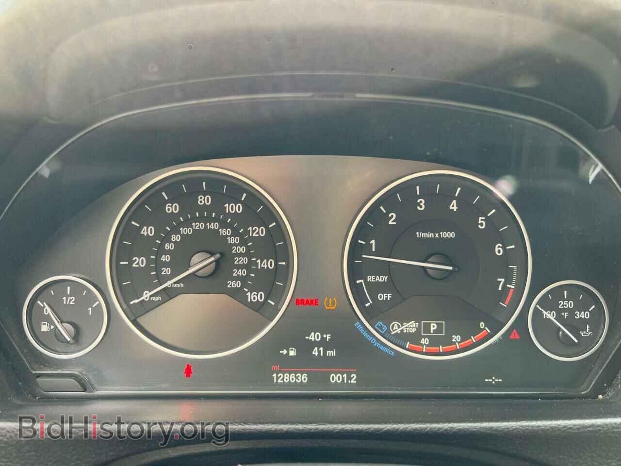 2016 BMW 3 SERIES - VIN: WBA8E5G53GNU19862 - Фото 8