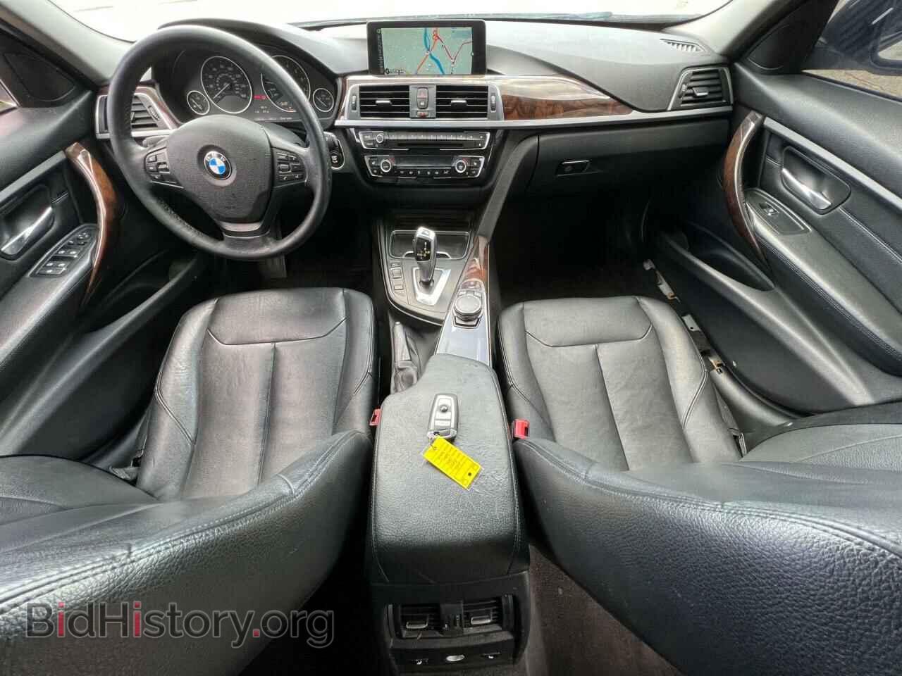 2016 BMW 3 SERIES - VIN: WBA8E5G53GNU19862 - Фото 9
