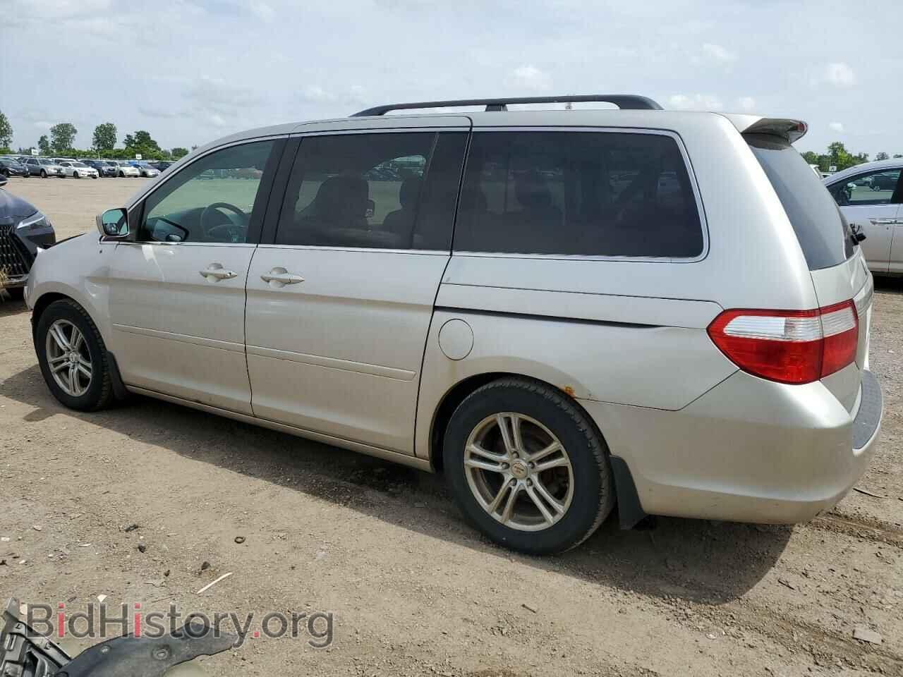 2007 HONDA All Models - VIN: 5FNRL38647B504409 - Фото 2