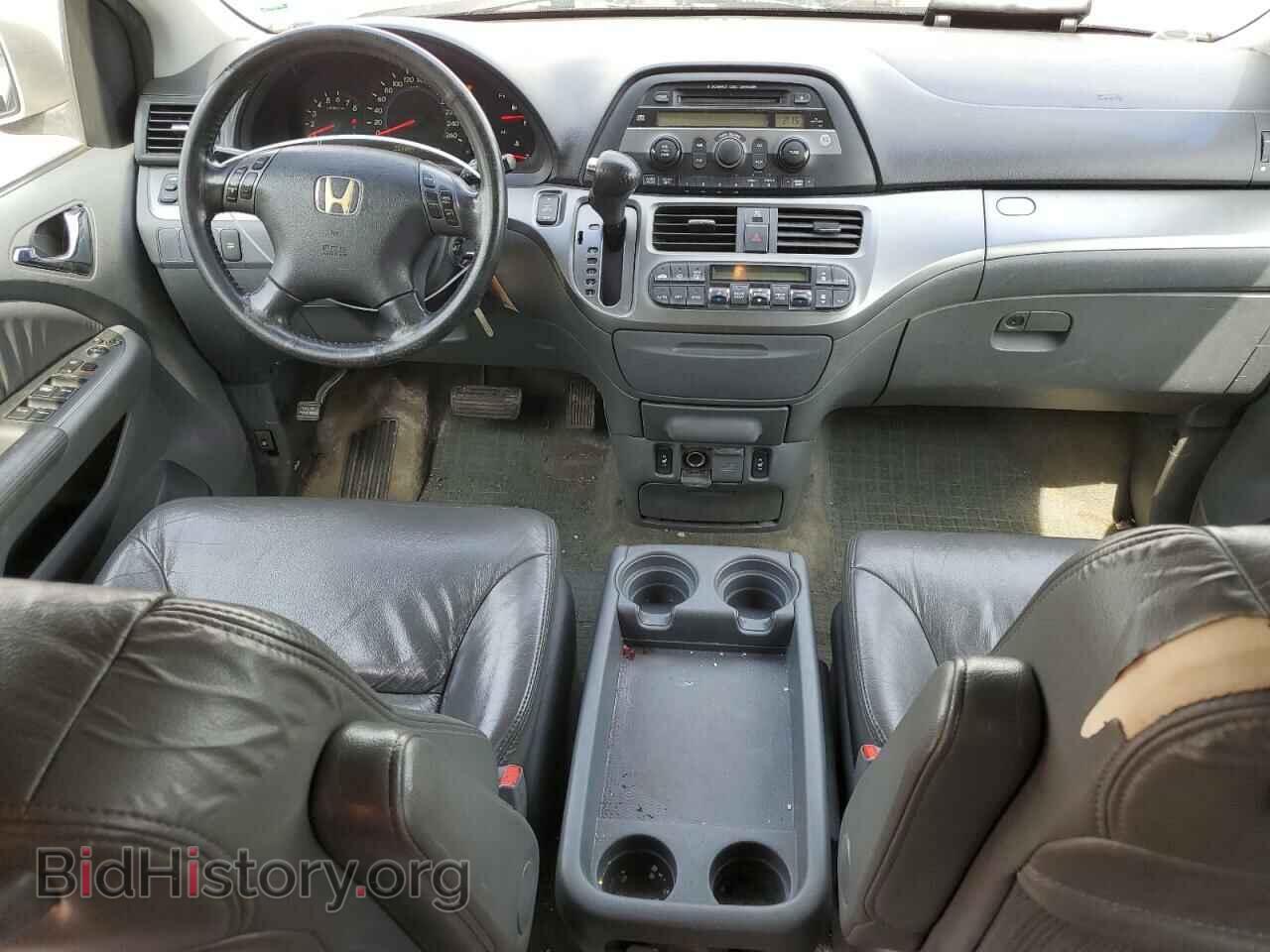 2007 HONDA All Models - VIN: 5FNRL38647B504409 - Фото 8