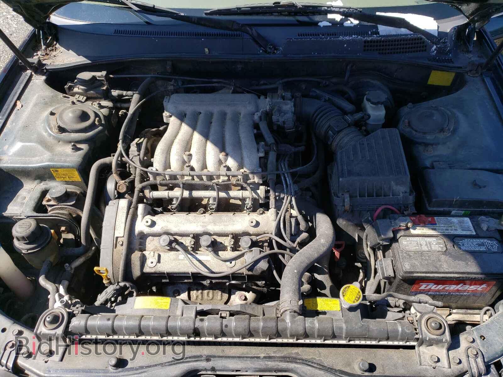2006 KIA OPTIMA - VIN: KNAGD128565438761 - Фото 7