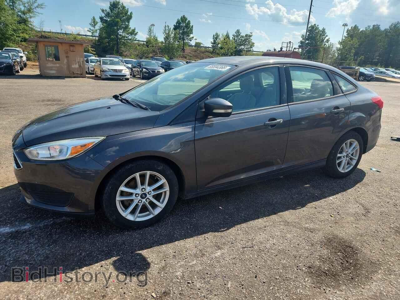 Фотография 1FADP3F27HL212529 - FORD FOCUS 2017