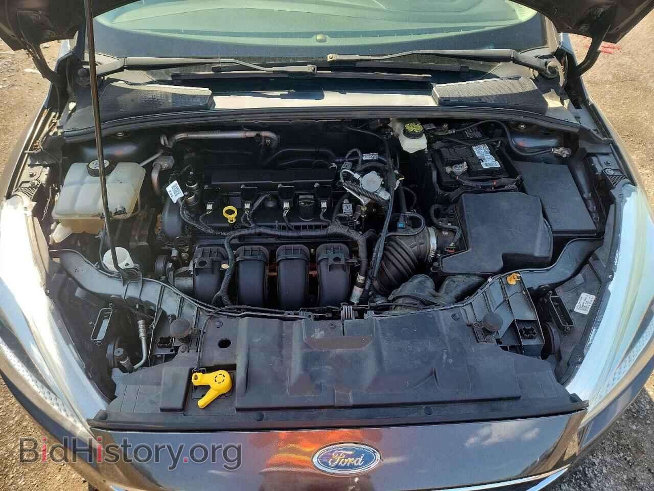2017 FORD FOCUS - VIN: 1FADP3F27HL212529 - Фото 11