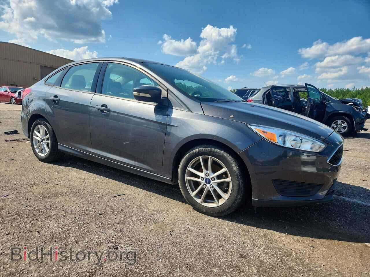 2017 FORD FOCUS - VIN: 1FADP3F27HL212529 - Фото 4