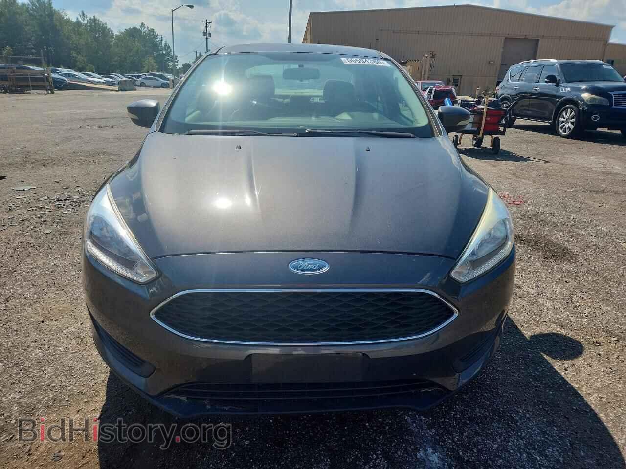 2017 FORD FOCUS - VIN: 1FADP3F27HL212529 - Фото 5
