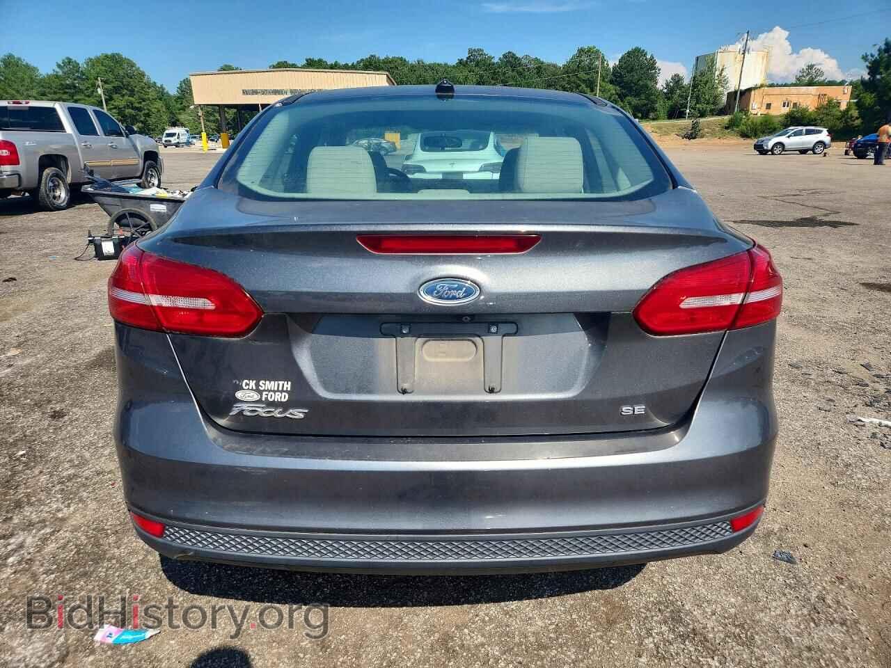 2017 FORD FOCUS - VIN: 1FADP3F27HL212529 - Фото 6