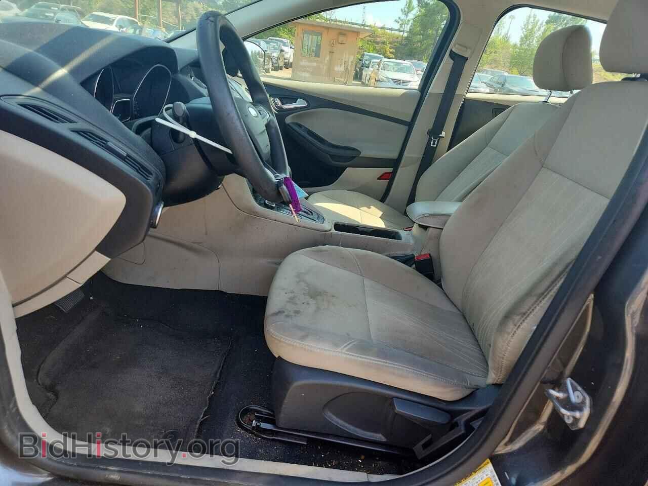 2017 FORD FOCUS - VIN: 1FADP3F27HL212529 - Фото 7