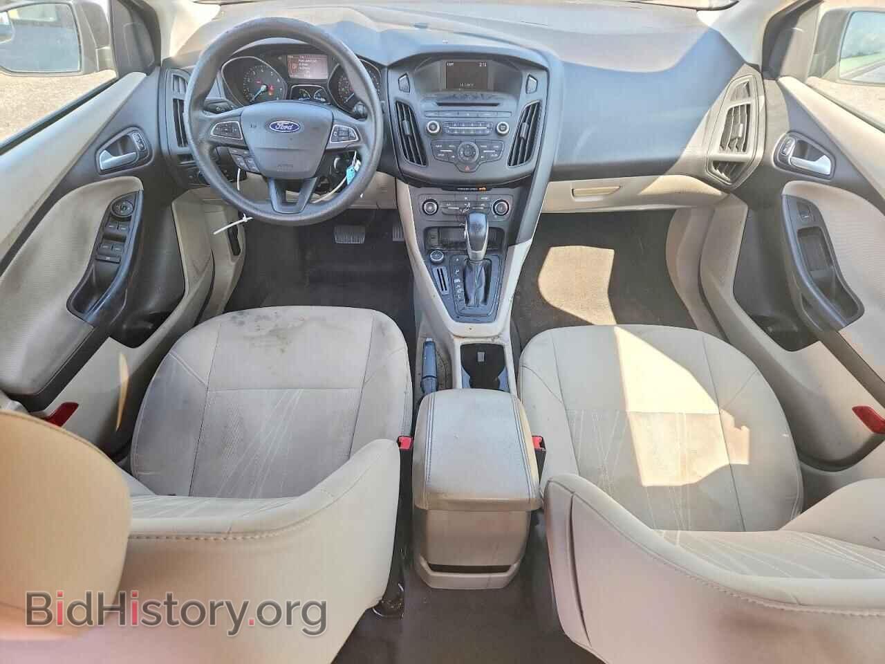 2017 FORD FOCUS - VIN: 1FADP3F27HL212529 - Фото 8