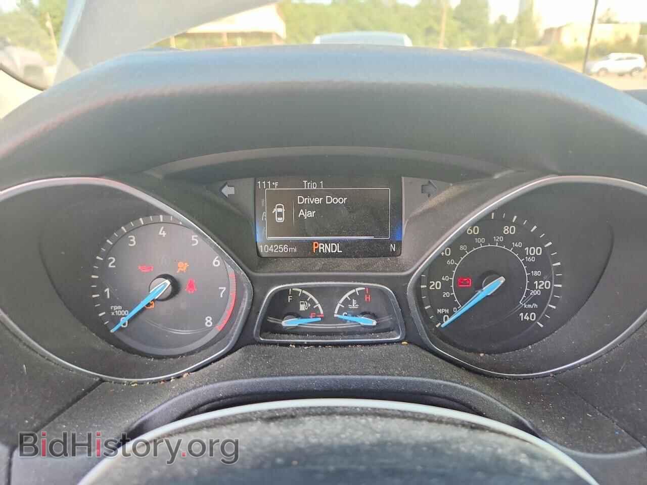2017 FORD FOCUS - VIN: 1FADP3F27HL212529 - Фото 9