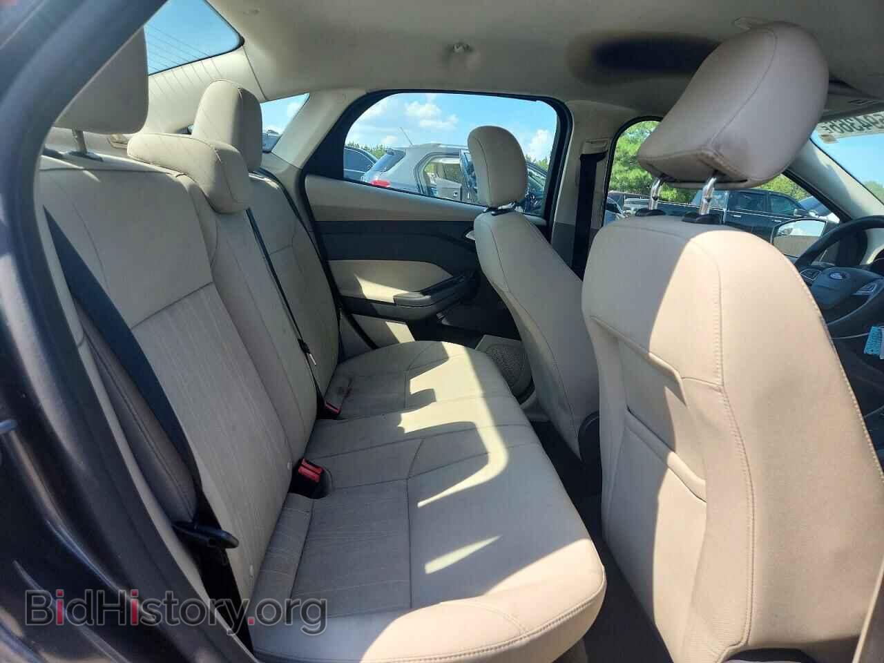 2017 FORD FOCUS - VIN: 1FADP3F27HL212529 - Фото 10