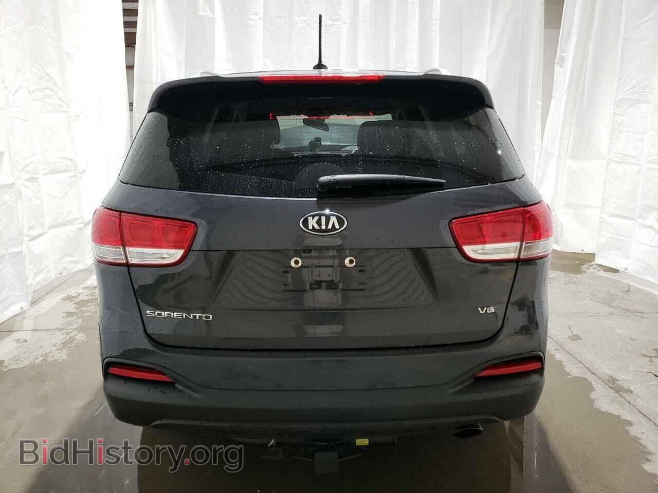 2017 KIA SORENTO - VIN: 5XYPGDA54HG328183 - Фото 6