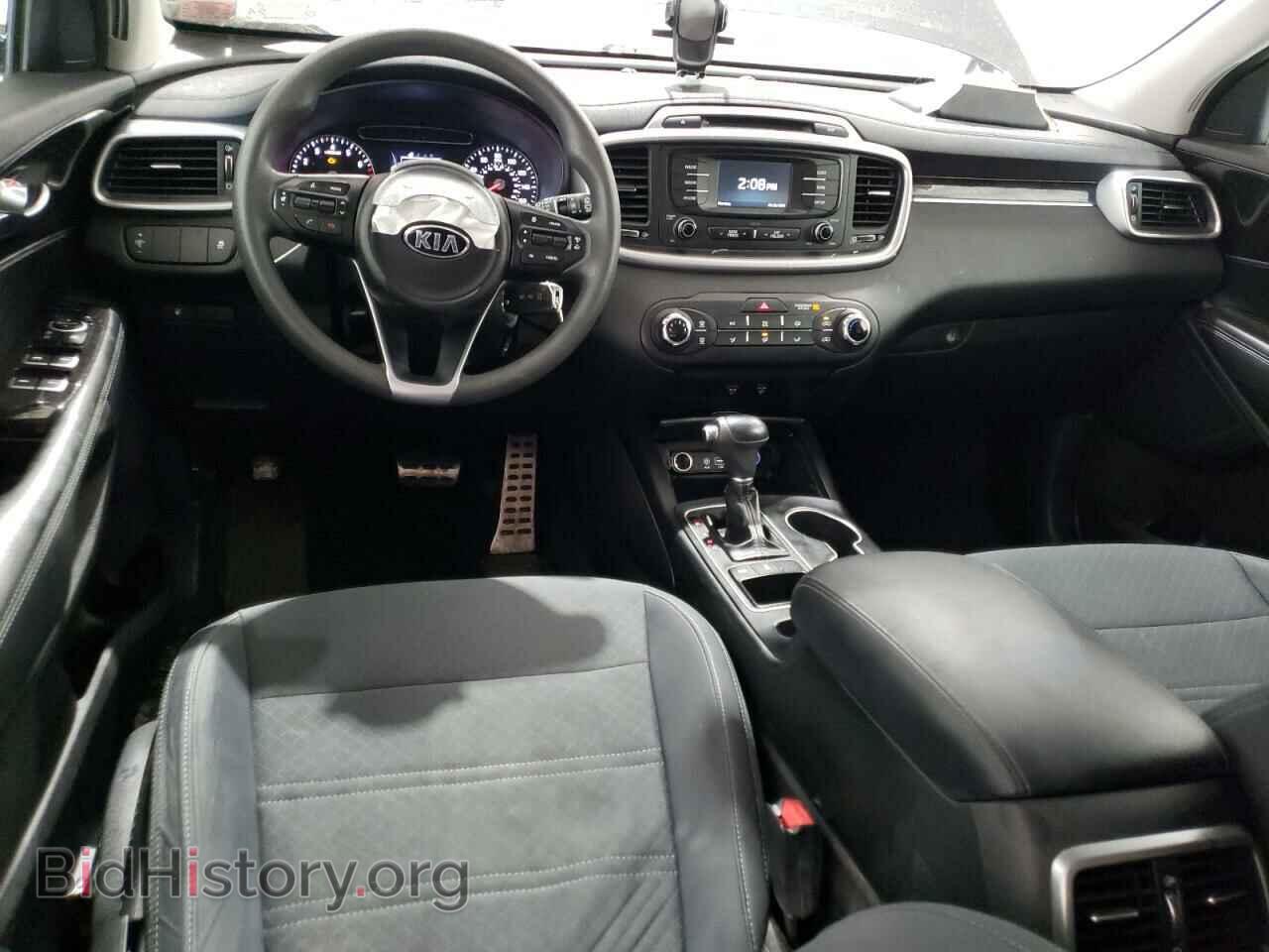 2017 KIA SORENTO - VIN: 5XYPGDA54HG328183 - Фото 8