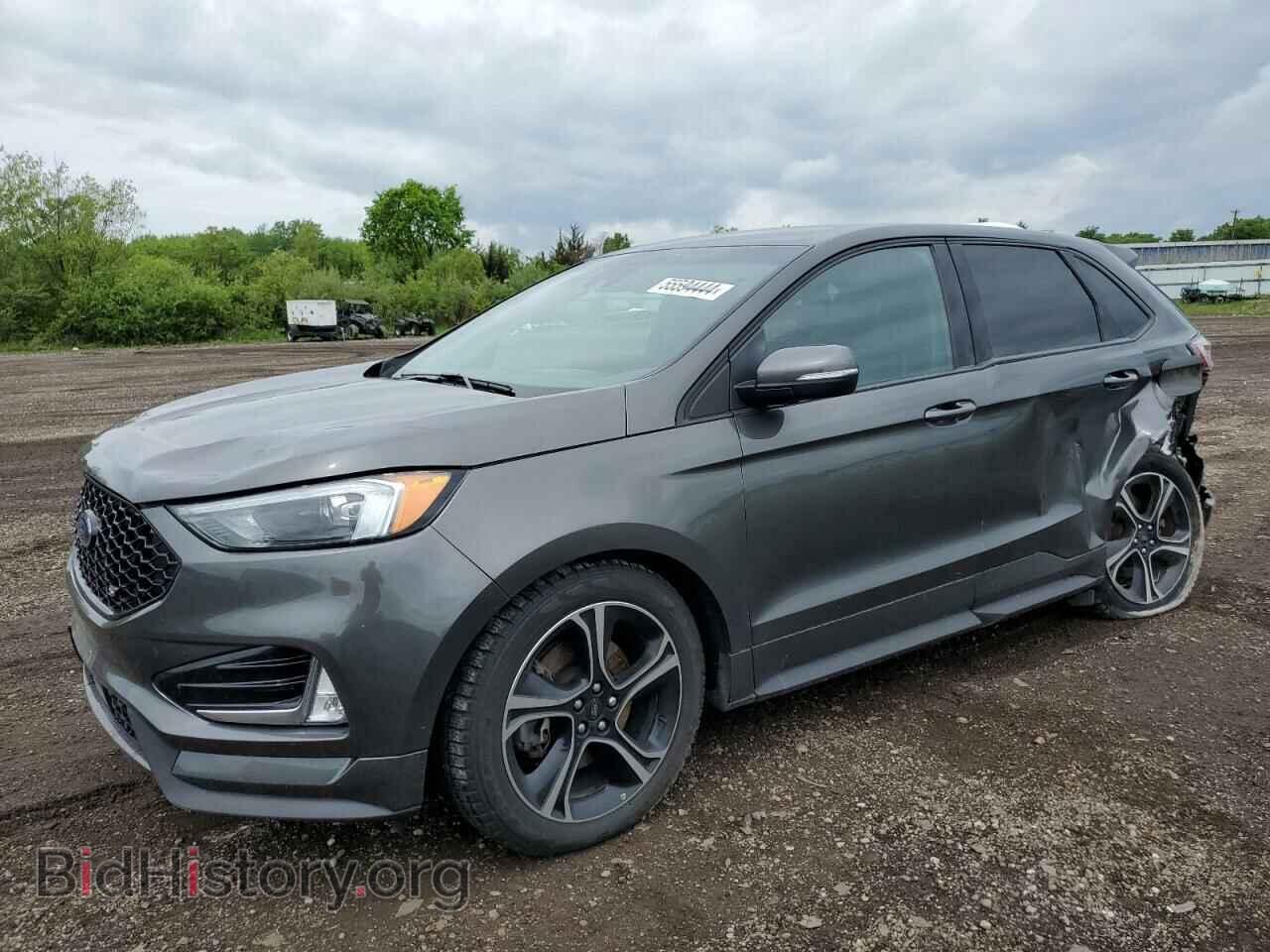 Photo 2FMPK4AP3KBC11427 - FORD EDGE 2019