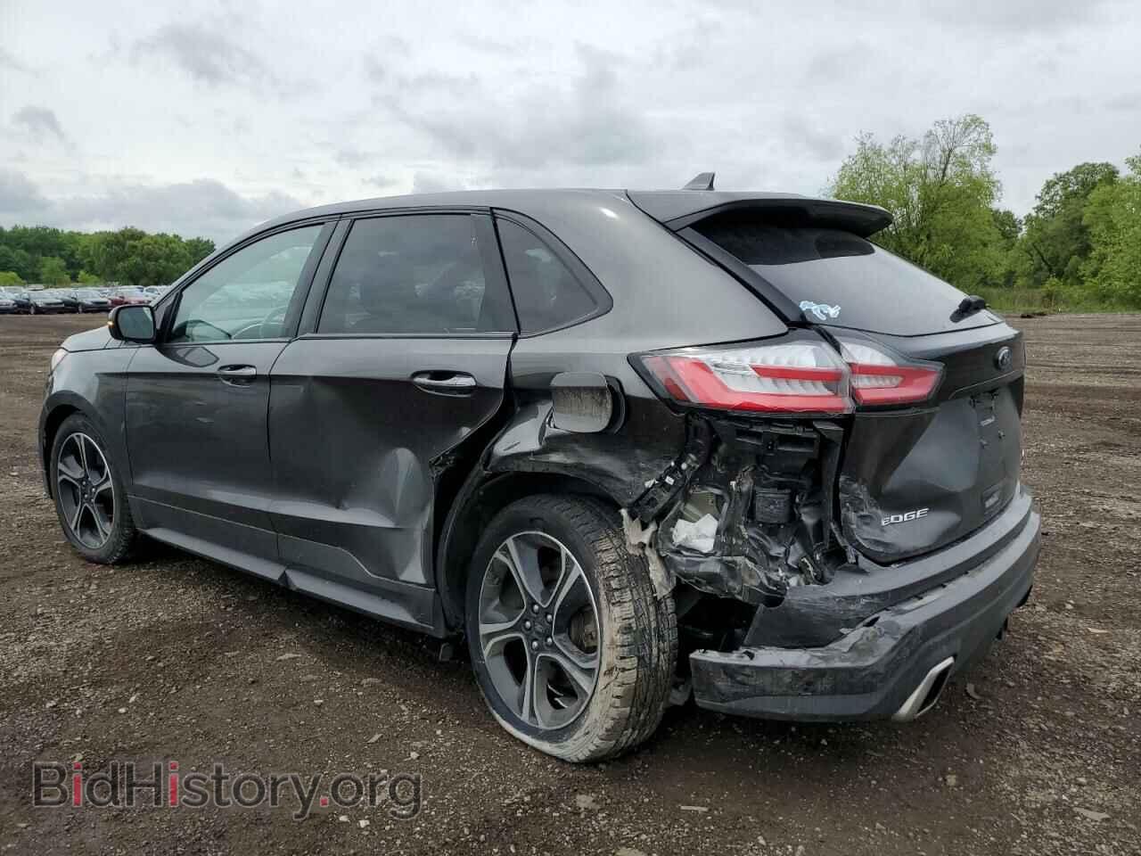2019 FORD EDGE - VIN: 2FMPK4AP3KBC11427 - Photo 2