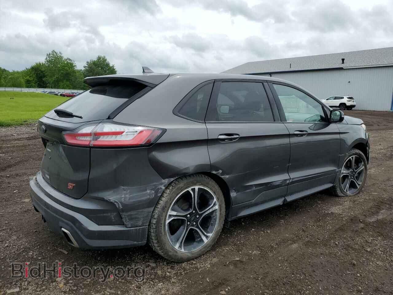 2019 FORD EDGE - VIN: 2FMPK4AP3KBC11427 - Photo 3