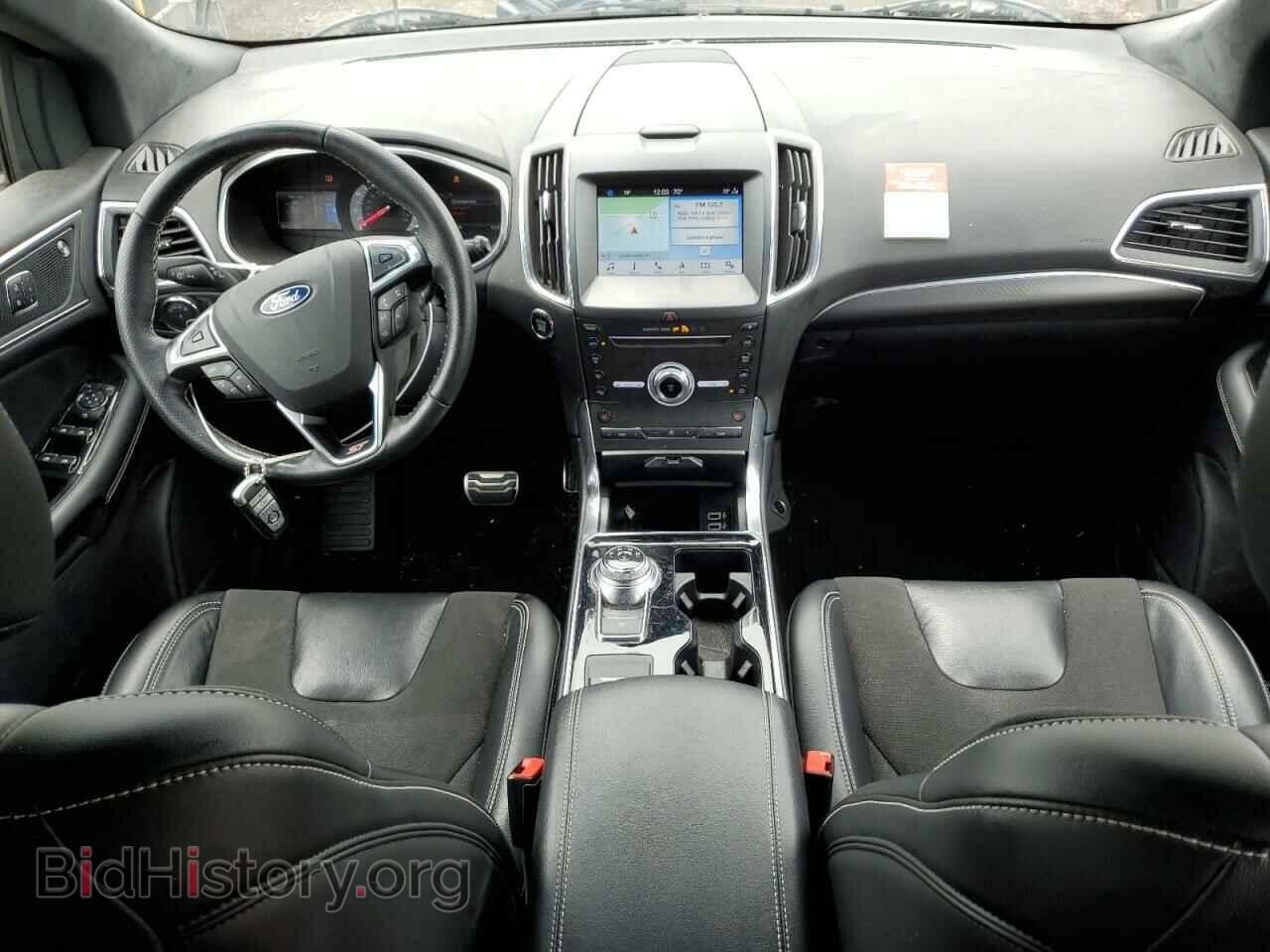 2019 FORD EDGE - VIN: 2FMPK4AP3KBC11427 - Photo 8