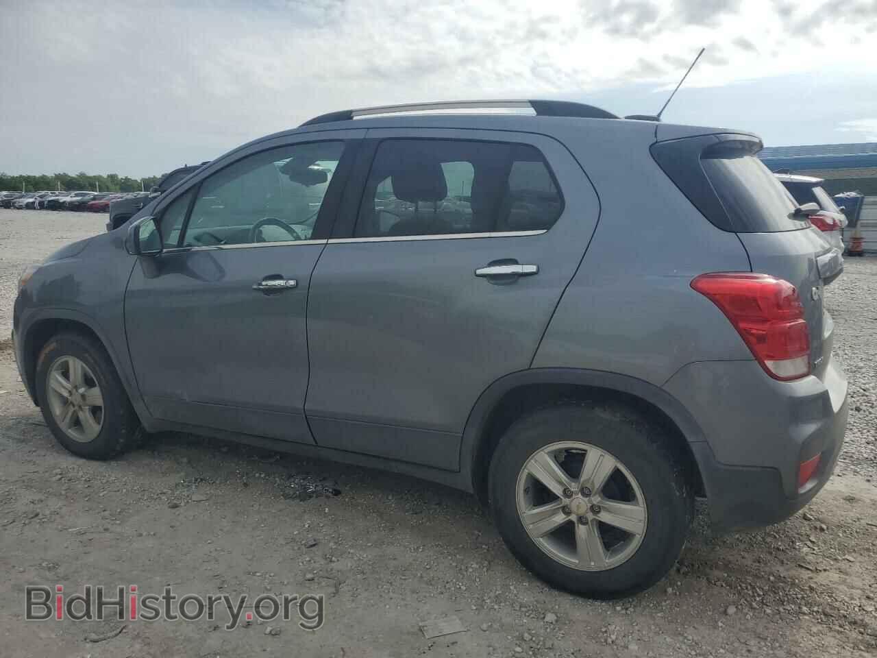 2019 CHEVROLET TRAX - VIN: KL7CJLSB5KB855887 - Фото 2