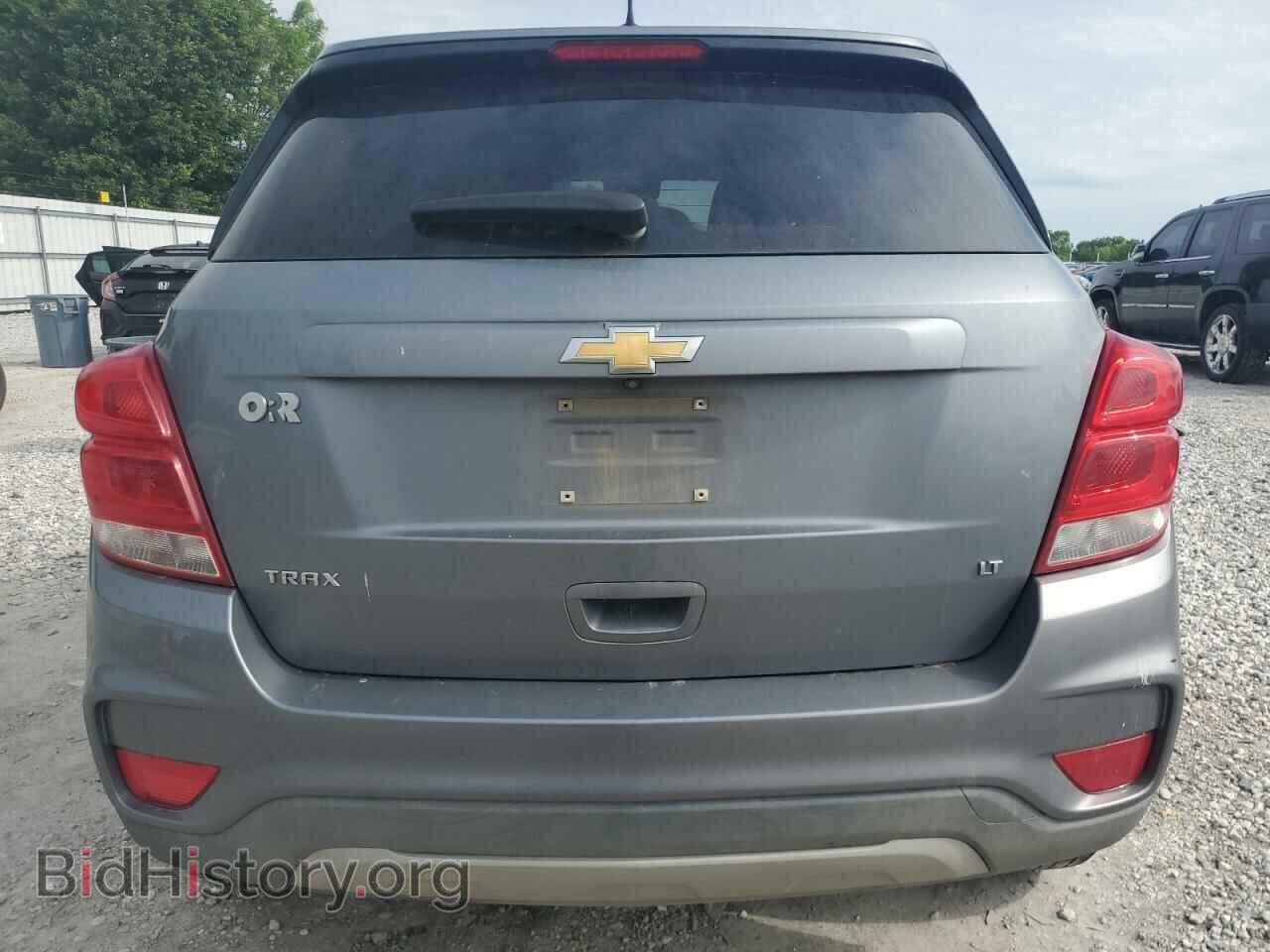 2019 CHEVROLET TRAX - VIN: KL7CJLSB5KB855887 - Фото 6