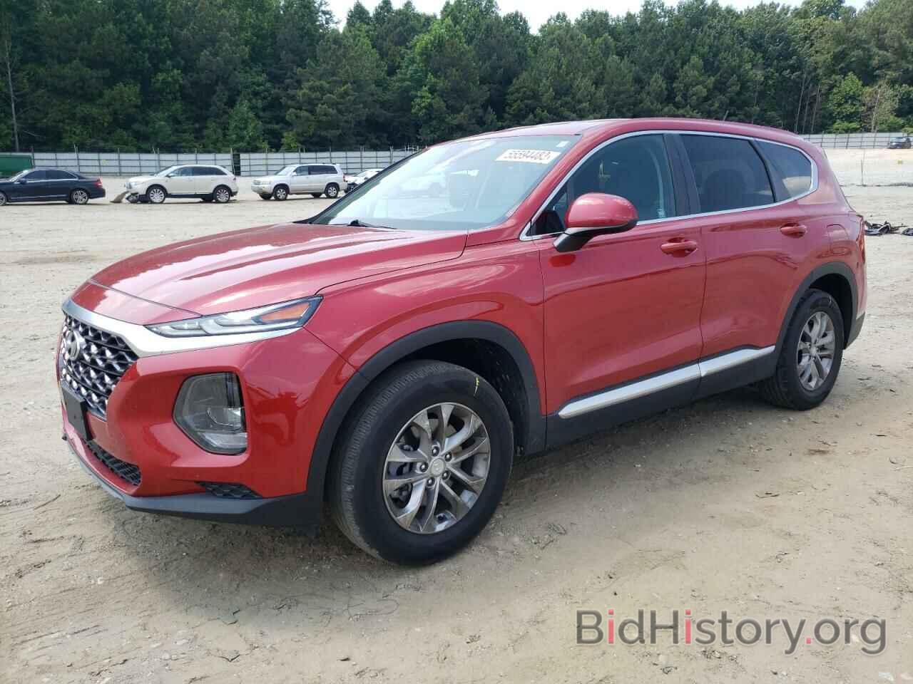 Фотография 5NMS2CAD9KH095943 - HYUNDAI SANTA FE 2019