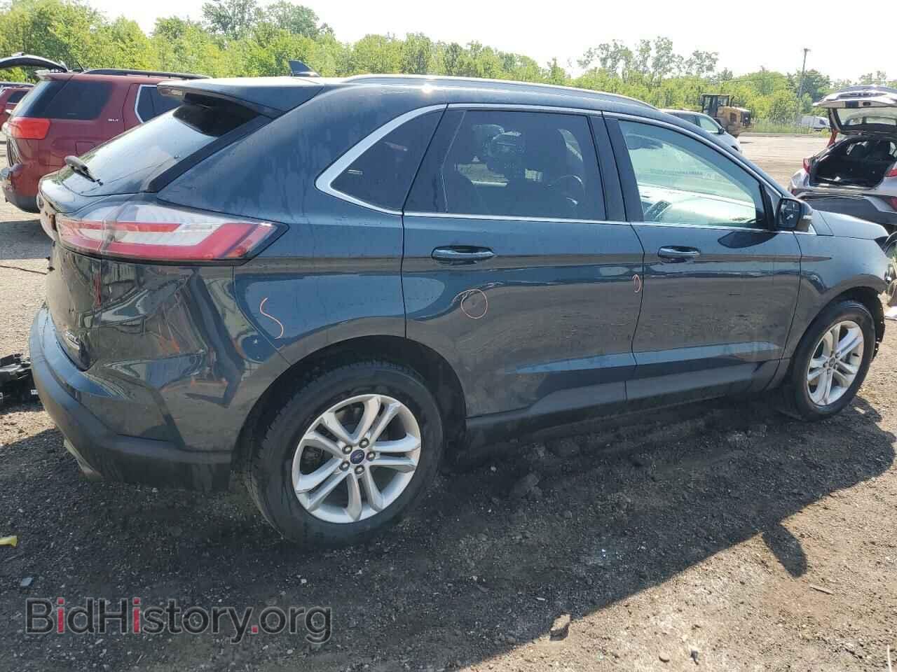 2019 FORD EDGE - VIN: 2FMPK3J9XKBC16801 - Photo 3