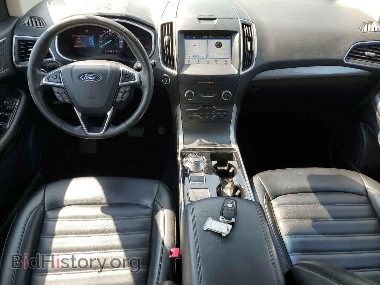 2019 FORD EDGE - VIN: 2FMPK3J9XKBC16801 - Photo 8