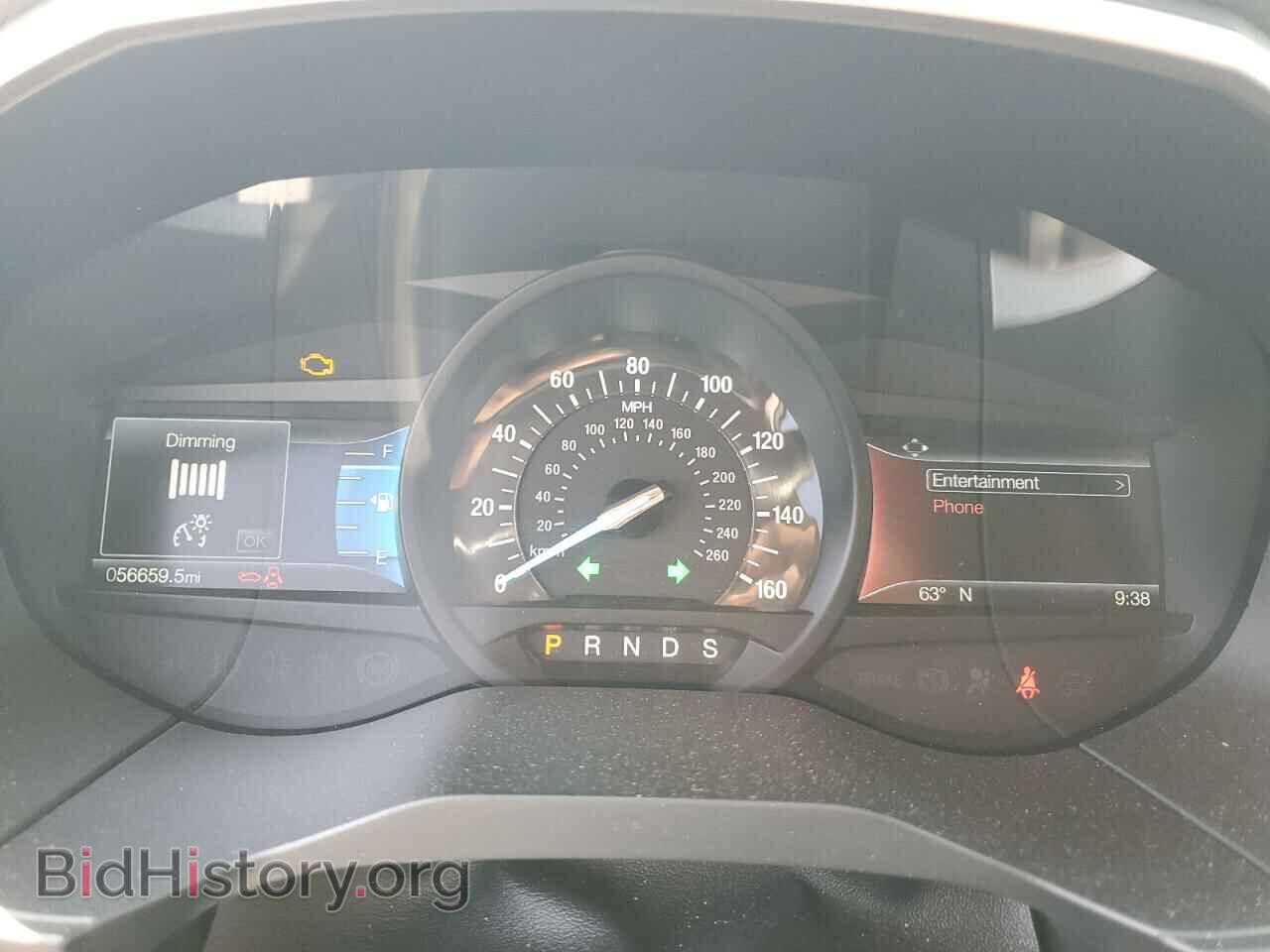 2019 FORD EDGE - VIN: 2FMPK3J9XKBC16801 - Photo 9