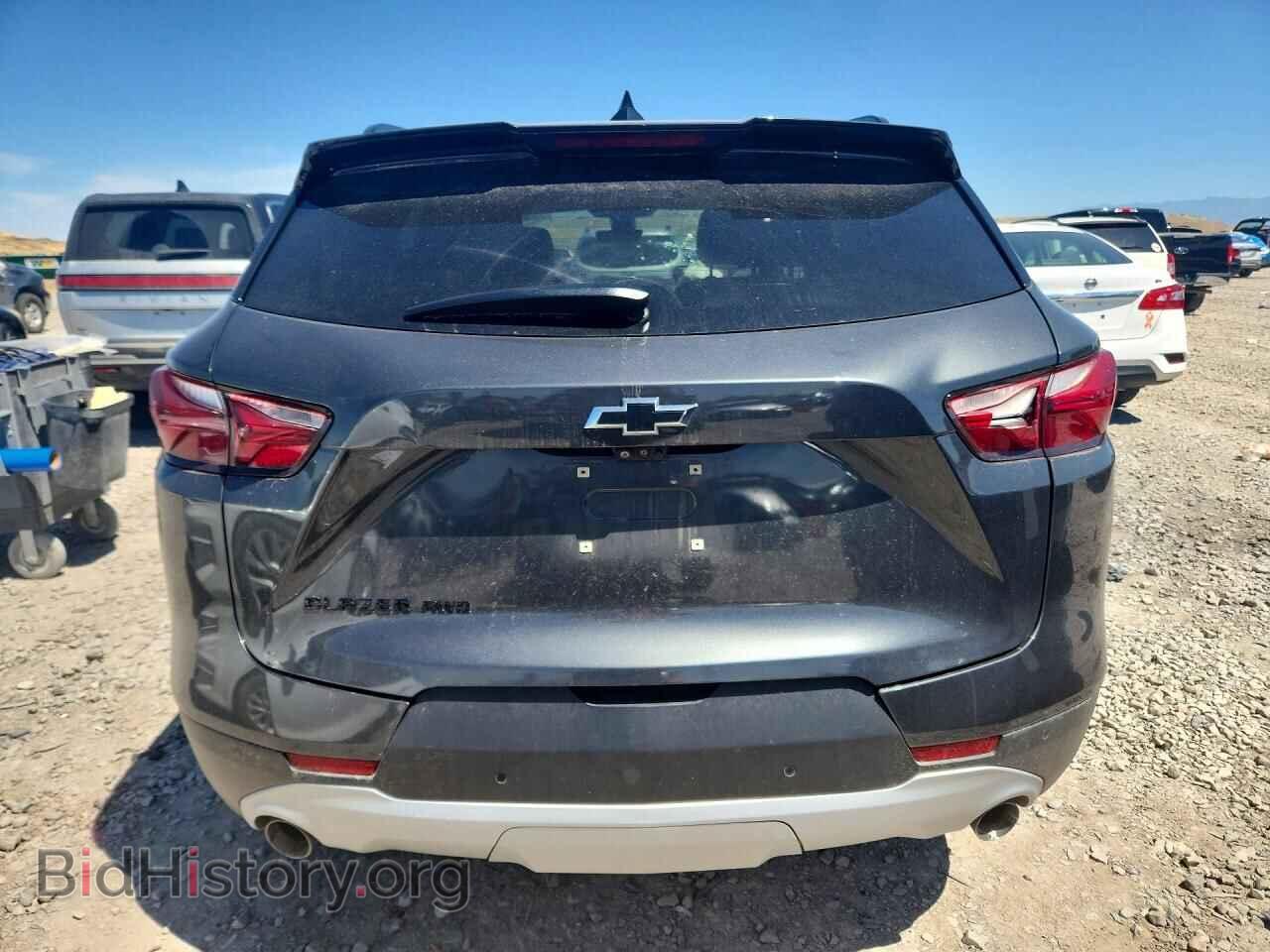 2020 CHEVROLET BLAZER - VIN: 3GNKBJRS6LS589783 - Фото 6