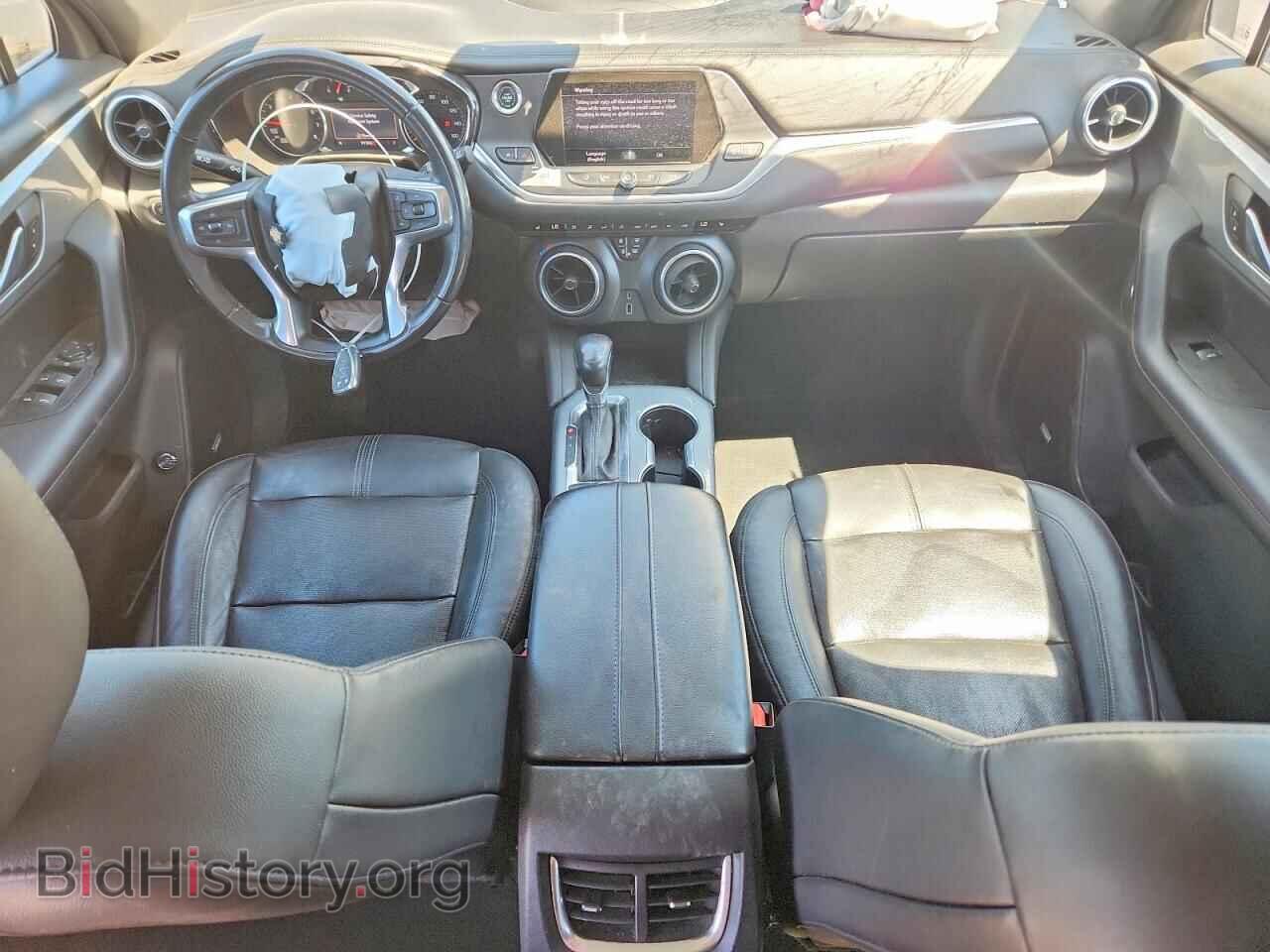 2020 CHEVROLET BLAZER - VIN: 3GNKBJRS6LS589783 - Фото 8