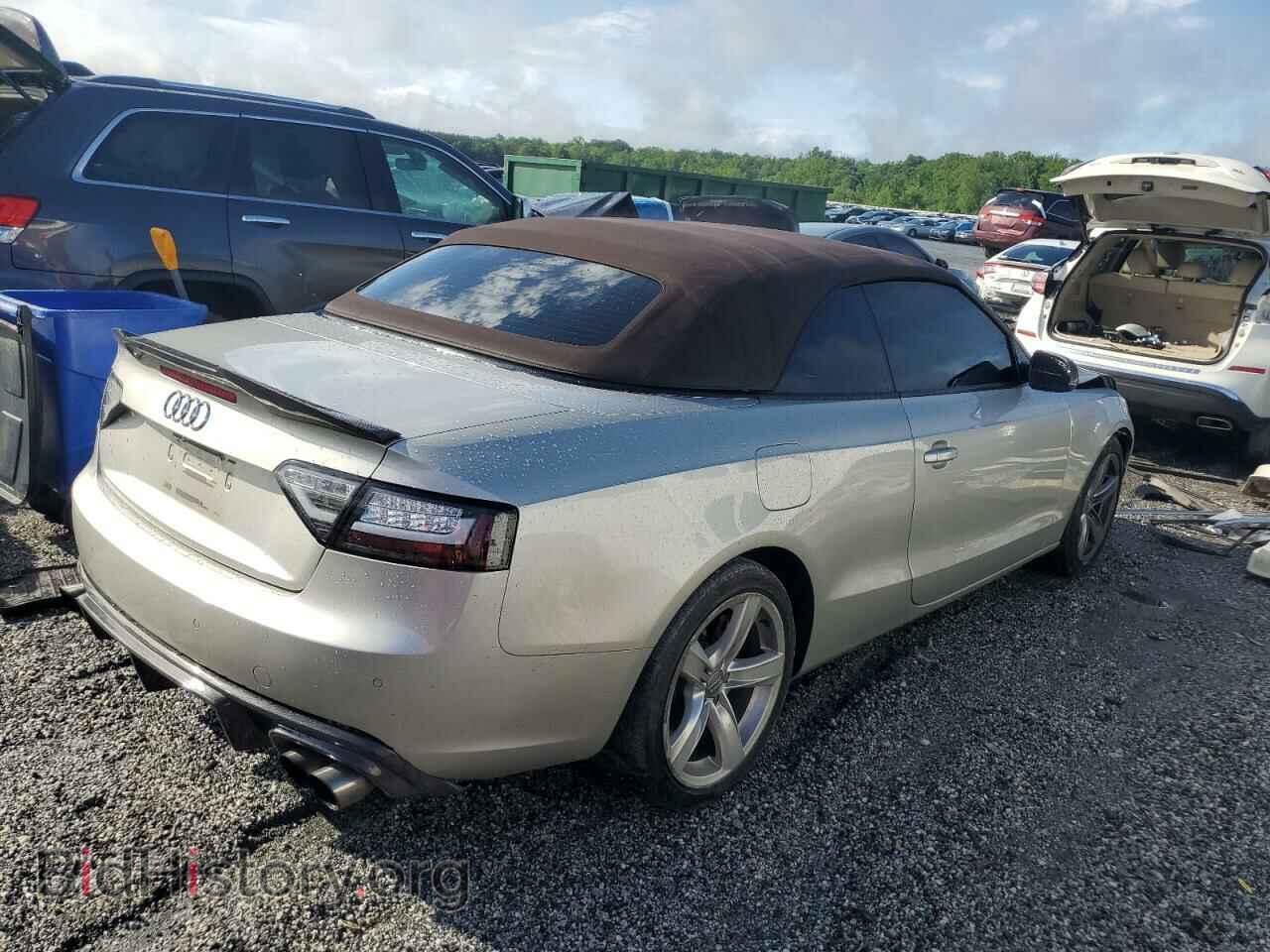 2017 AUDI A4 - VIN: WAULFAFH8EN002925 - Photo 3