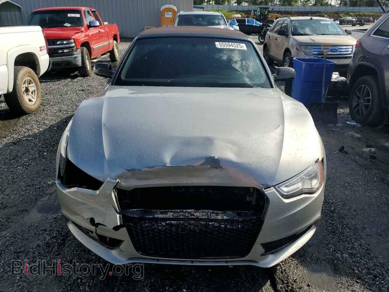 2017 AUDI A4 - VIN: WAULFAFH8EN002925 - Photo 5