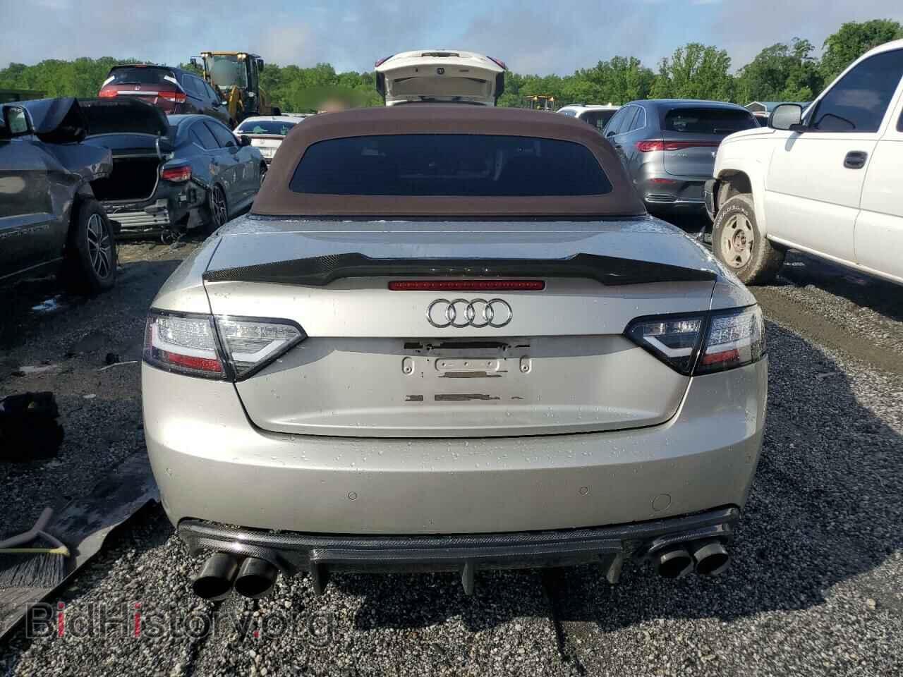 2017 AUDI A4 - VIN: WAULFAFH8EN002925 - Photo 6