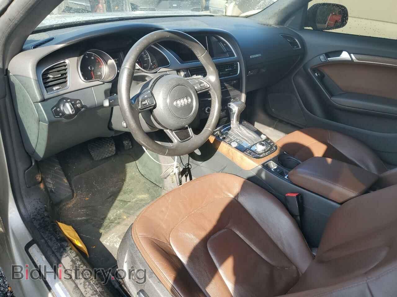 2017 AUDI A4 - VIN: WAULFAFH8EN002925 - Photo 8