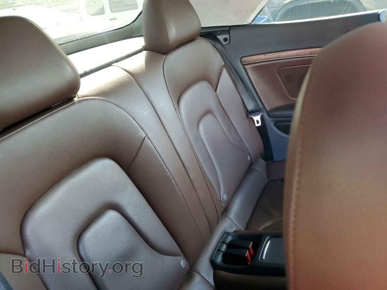2017 AUDI A4 - VIN: WAULFAFH8EN002925 - Photo 10