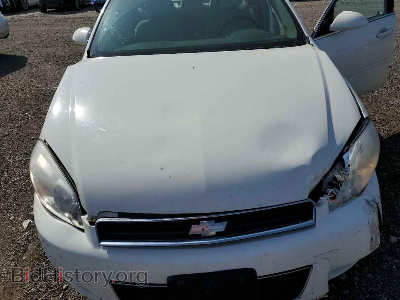2007 CHEVROLET IMPALA - VIN: 2G1WT55N079364916 - Фото 11