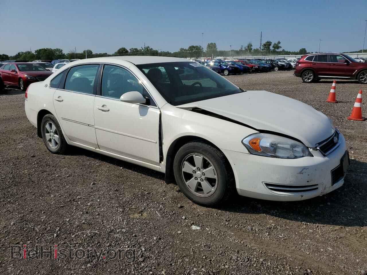 2007 CHEVROLET IMPALA - VIN: 2G1WT55N079364916 - Фото 4