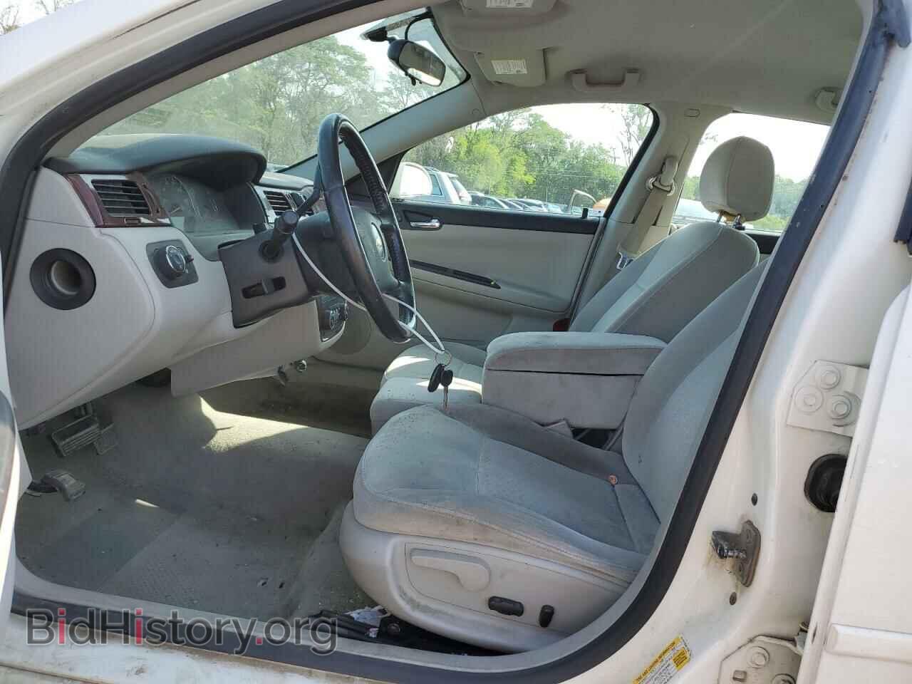 2007 CHEVROLET IMPALA - VIN: 2G1WT55N079364916 - Фото 7