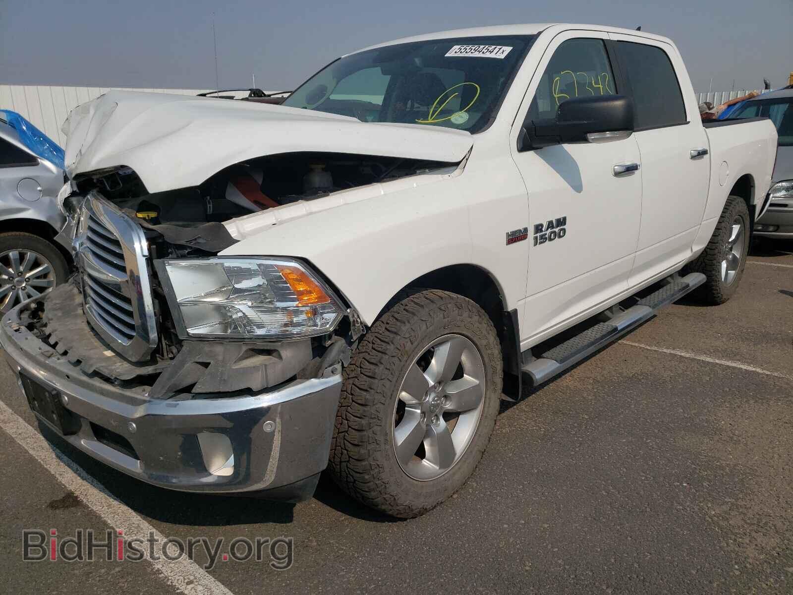 2017 RAM 1500 - VIN: 1C6RR7LT3HS603639 - Photo 2