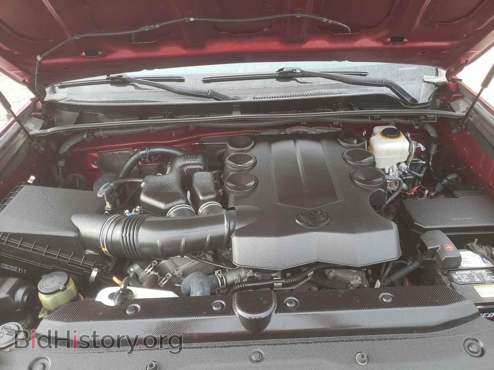 2013 TOYOTA 4RUNNER - VIN: JTEZU5JR6D5055689 - Фото 7